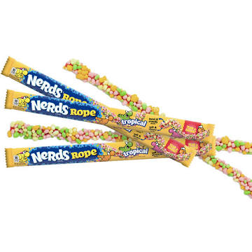 Nerds Rope Tropical