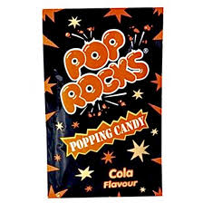 Pop Rocks Cola