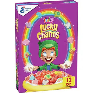 Lucky Charms Fruity