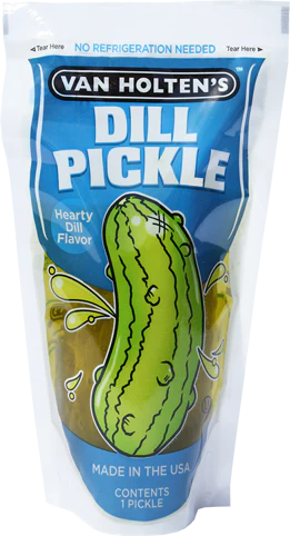 Van Holten Pickles