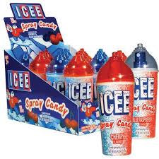 Icee Spray Candy