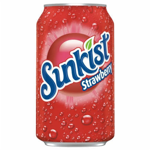 Sunkist Strawberry