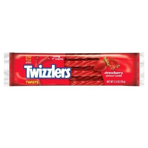 Twizzlers Twists