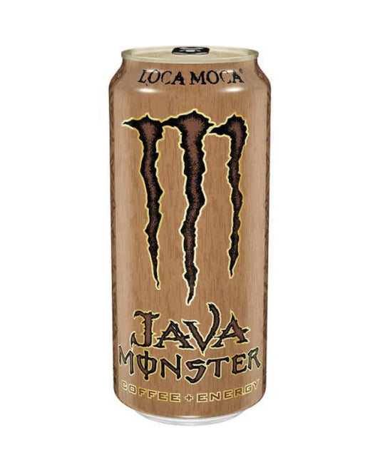 Monster Java Loca Moca