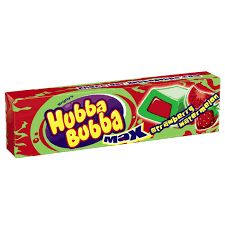 Hubba Bubba Max Strawberry Watermelon