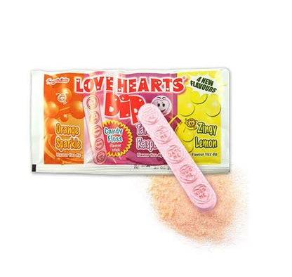 Swizzels Love Heart Dips