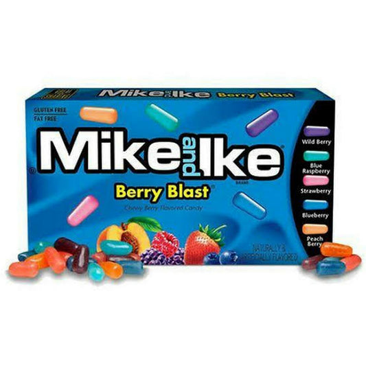 Mike And Ike Berry Blast