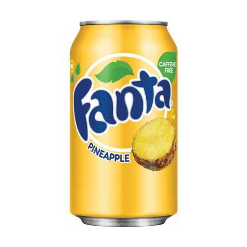 Fanta Pineapple