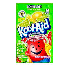 Kool Aid Lemon Lime