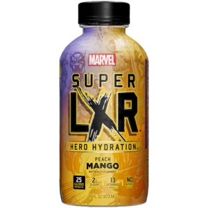 Super LXR Hero Hydration Peach Mango