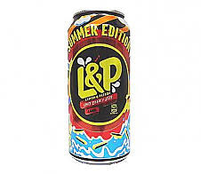 L&P 440mL Limited Summer Edition