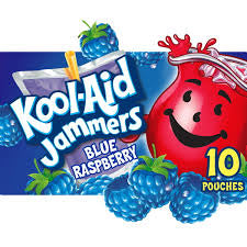 Kool Aid Jammers Blue Raspberry