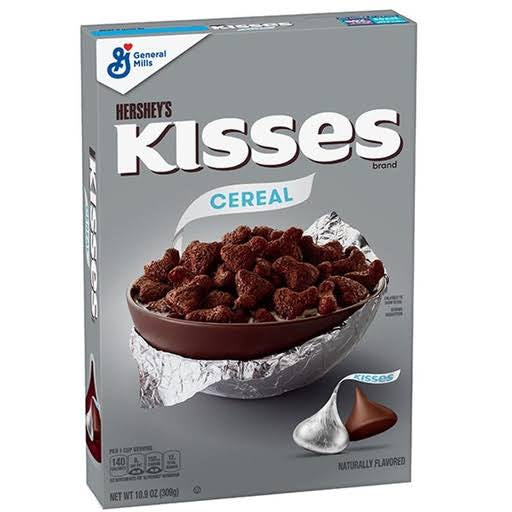 Hershey’s Cereal