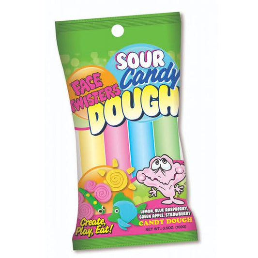 Sour Candy Dough