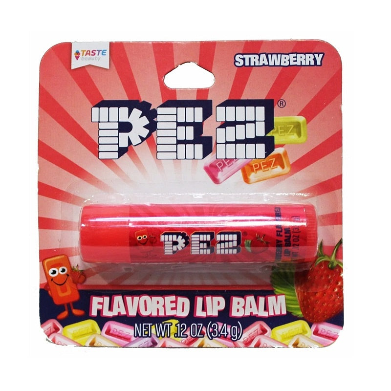 Candy Flavoured Lip Balm - singles