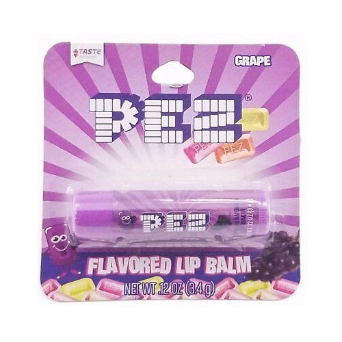 Candy Flavoured Lip Balm - singles