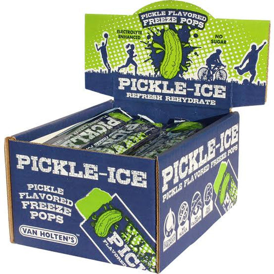 Pickle - Ice Freeze Pop