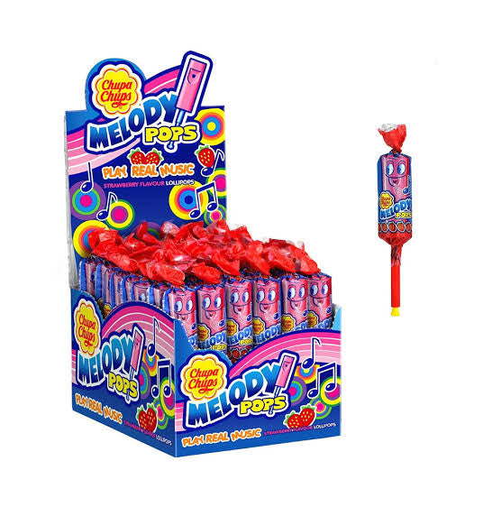 Chupa Chup Melody Pop – The Lolly Shed