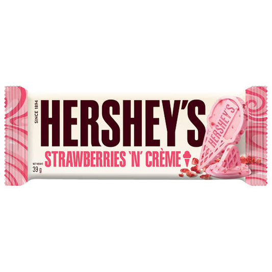Hershey’s Strawberries n Creme