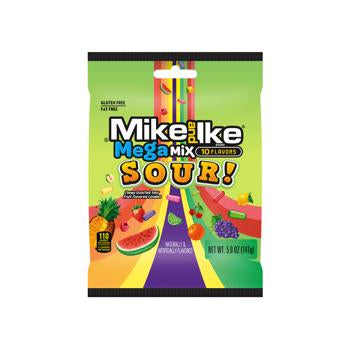 Mike and Ike Sours Counter Hang