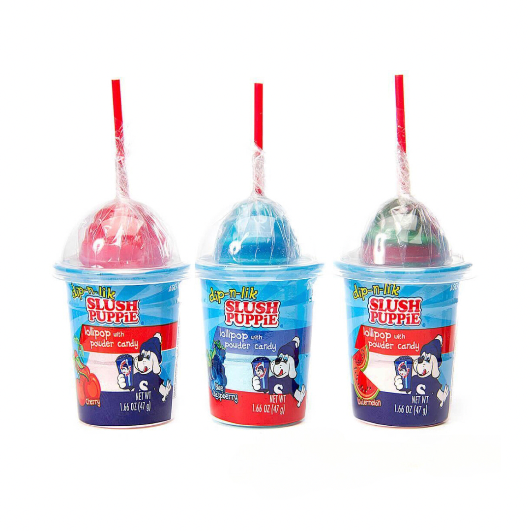 Slush Puppie Dip ‘N’ Lick