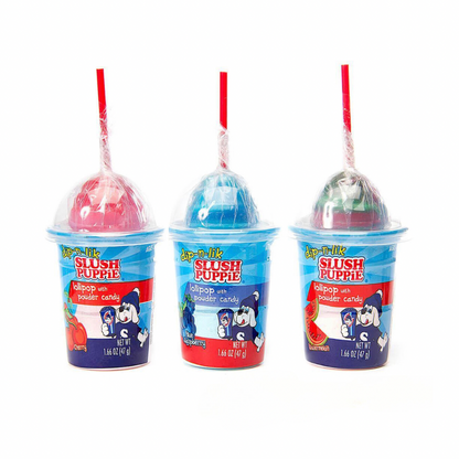 Slush Puppie Dip ‘N’ Lick