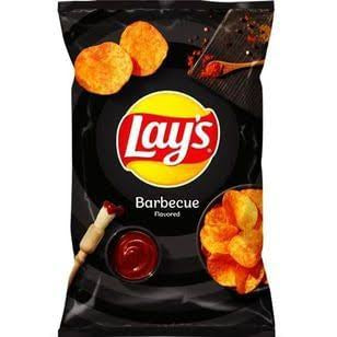 Lays BBQ