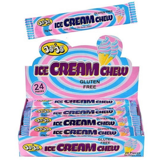 Ice Cream Chew
