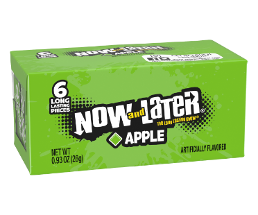 Now & Later Apple