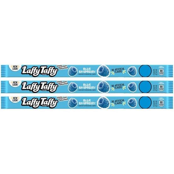 Laffy Taffy Blue Raspberry