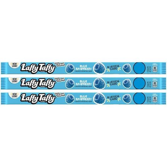 Laffy Taffy Blue Raspberry