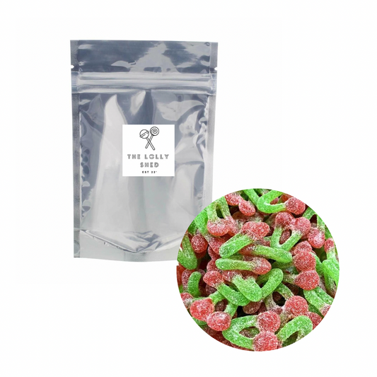 Mini Bag Sour Cherry Bombs