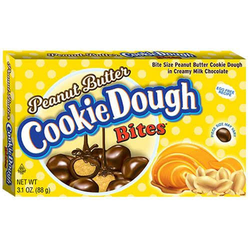 Cookie Dough Bites Peanut Butter