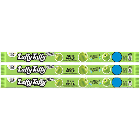 Laffy Taffy Sour Apple