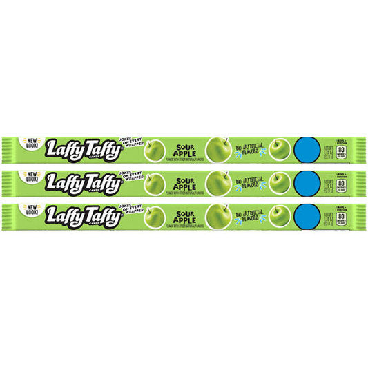 Laffy Taffy Sour Apple