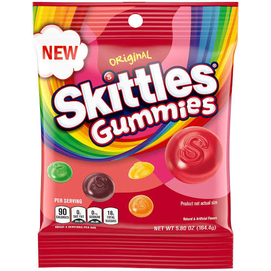 Skittles Gummies