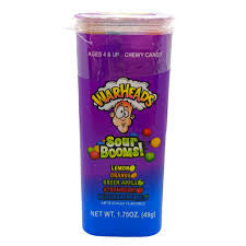 Warhead Sour Booms