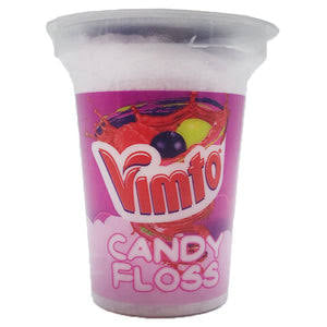 Vimto Candy Floss