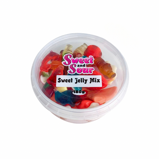 Sweet & Sour Sweet Jelly Mix