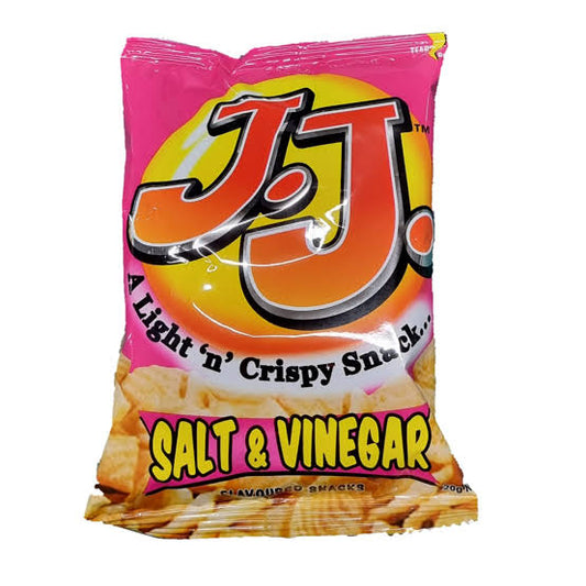 JJ’s Salt And Vinegar