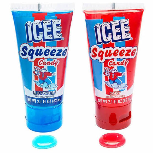 ICEE Squeeze Candy