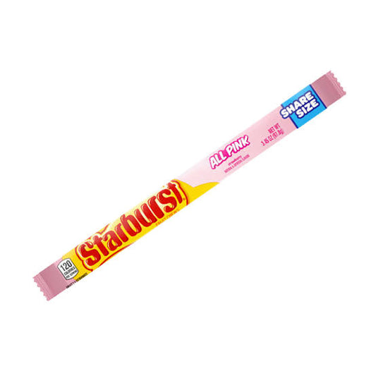 Starburst All Pink Share Size