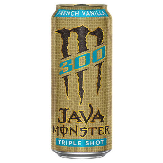 Monster Java Triple Shot