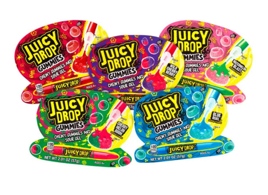 Juicy Drop Gummies