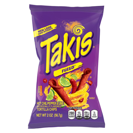 Takis Fuego