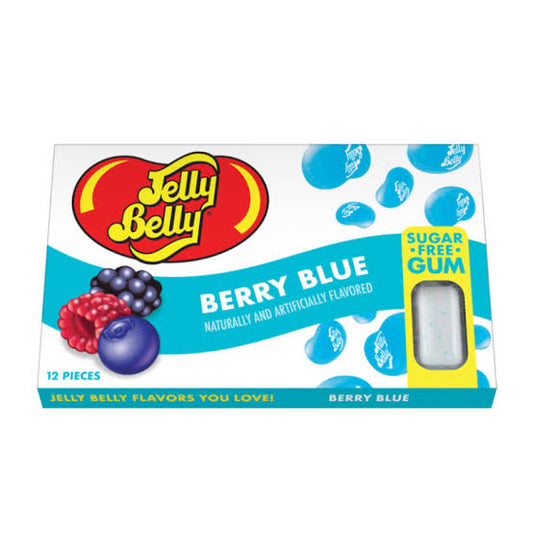 Jelly Belly Berry Blue Gum
