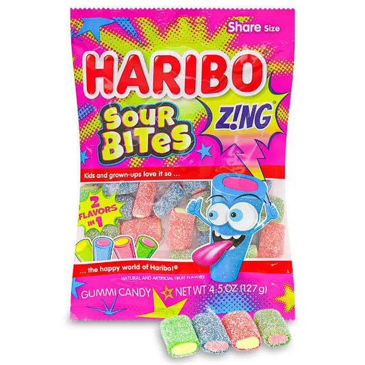 Haribo Sour Bites