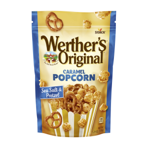 Werther’s Original Popcorn Brezel
