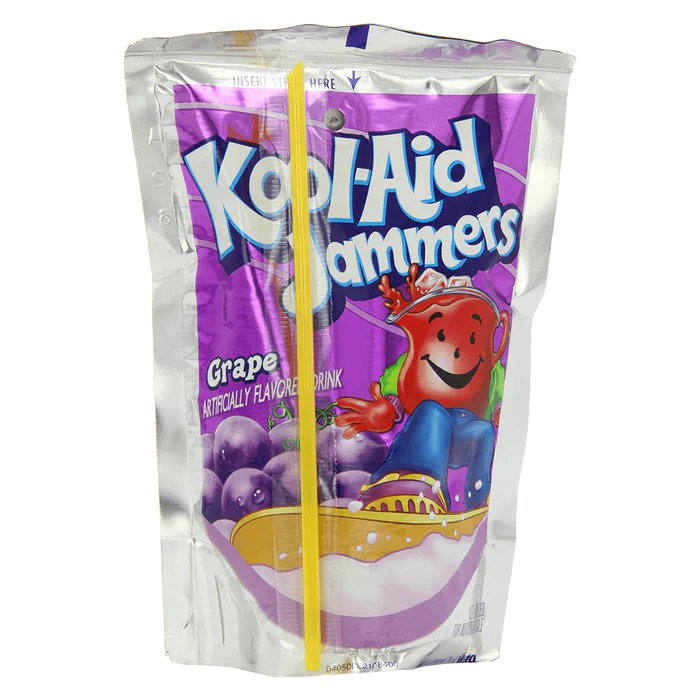 Kool Aid Jammers Grape