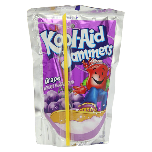 Kool Aid Jammers Grape